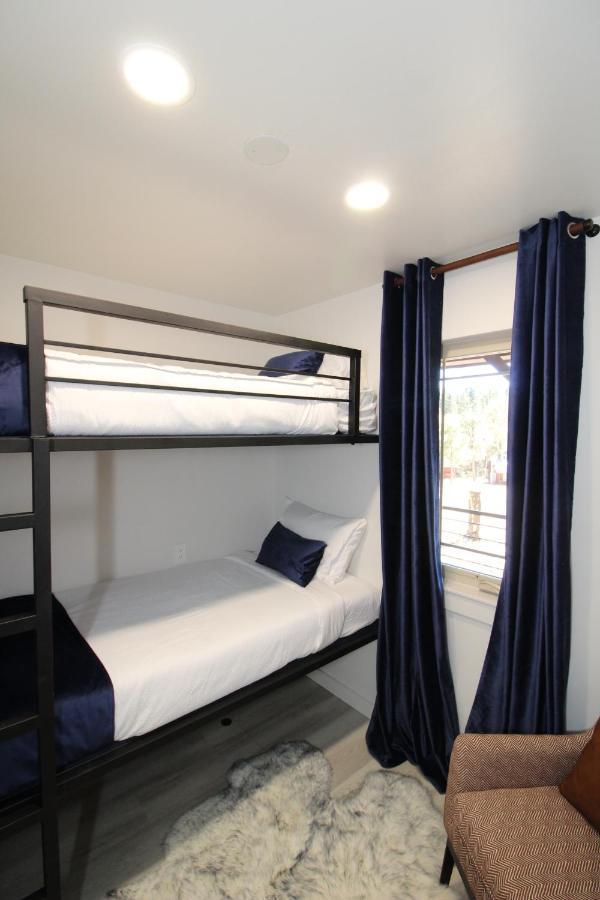 Aspen Springs Angel Fire Lejlighedshotel Eksteriør billede