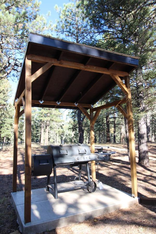 Aspen Springs Angel Fire Lejlighedshotel Eksteriør billede