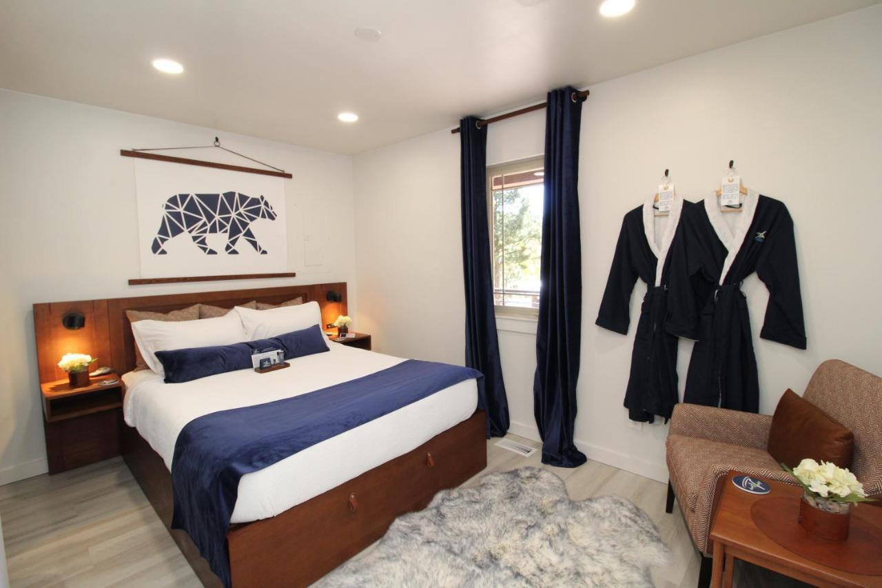 Aspen Springs Angel Fire Lejlighedshotel Eksteriør billede