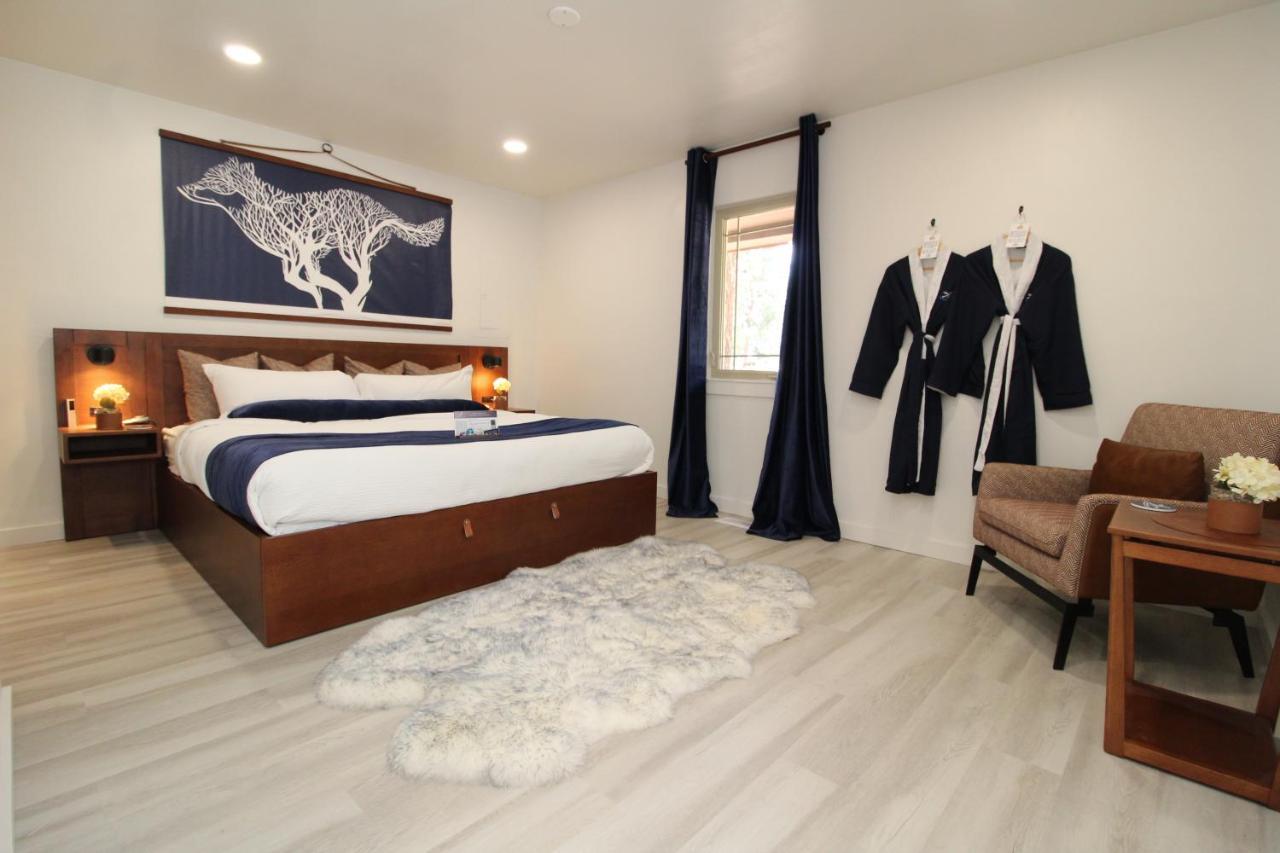Aspen Springs Angel Fire Lejlighedshotel Værelse billede