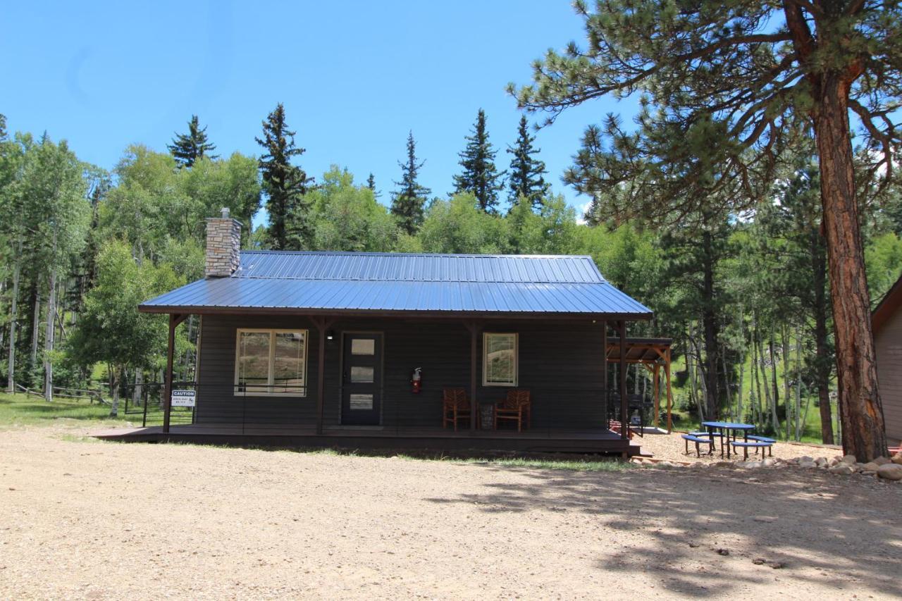Aspen Springs Angel Fire Lejlighedshotel Eksteriør billede