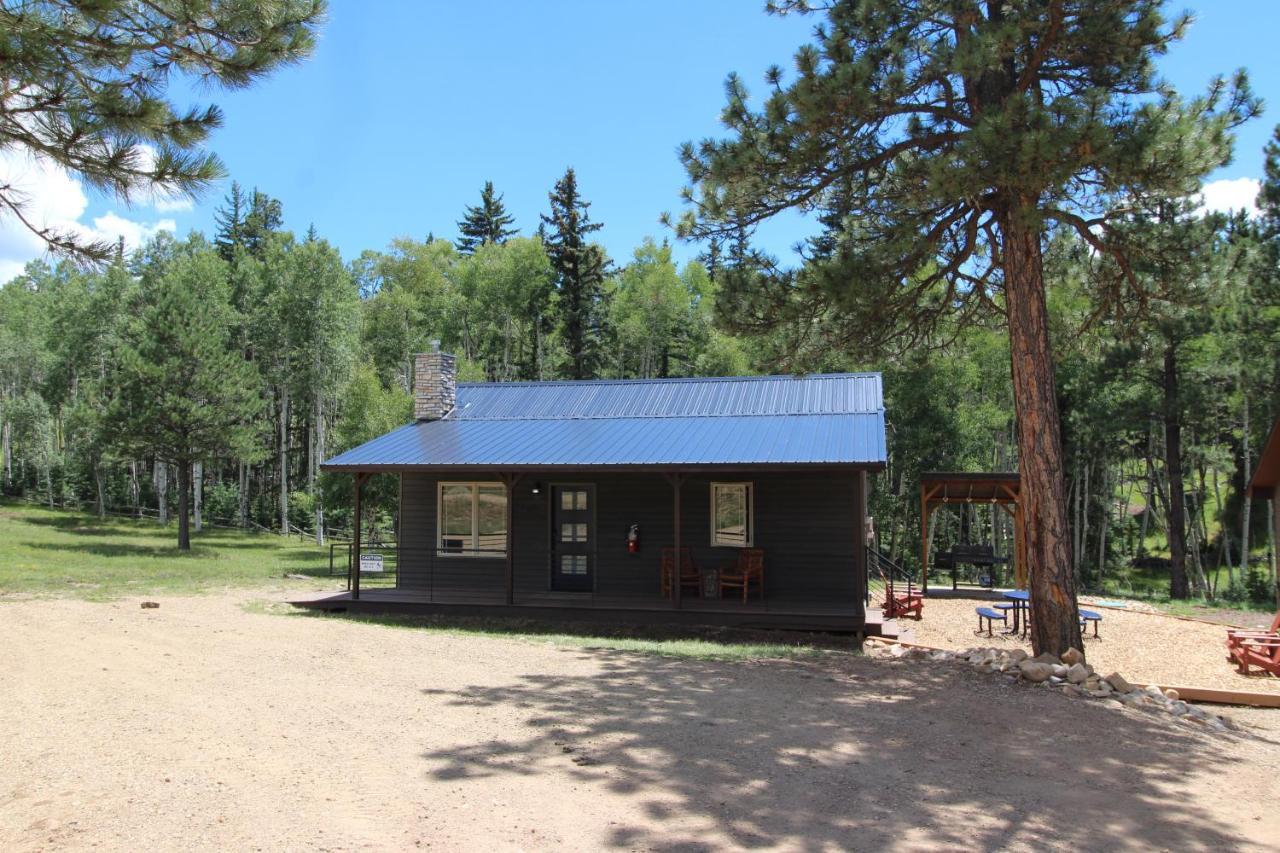 Aspen Springs Angel Fire Lejlighedshotel Eksteriør billede