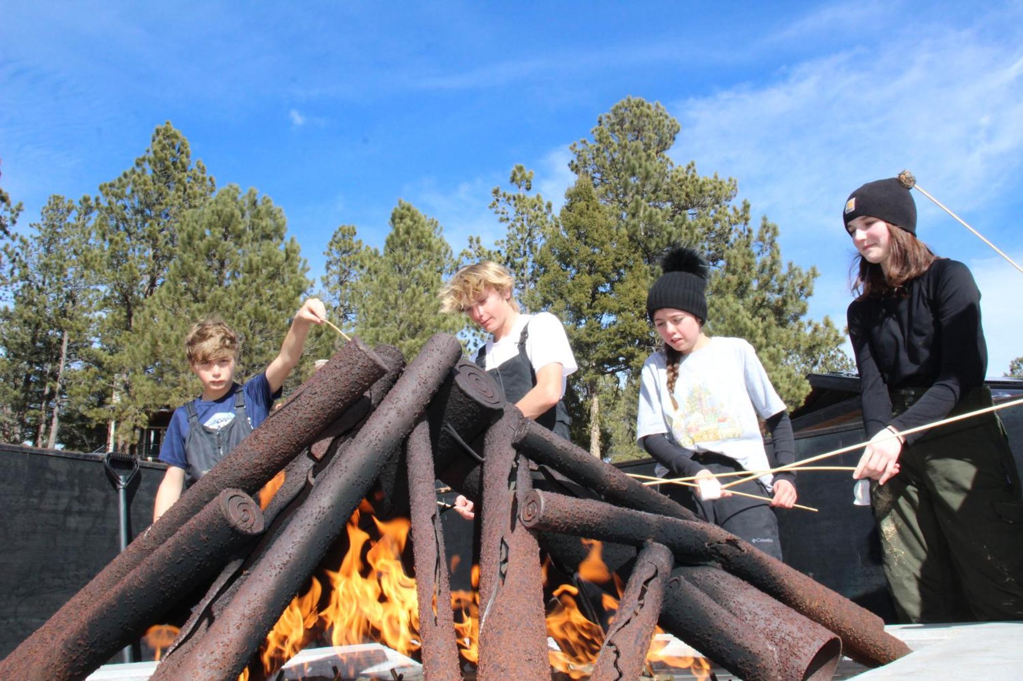 Aspen Springs Angel Fire Lejlighedshotel Eksteriør billede