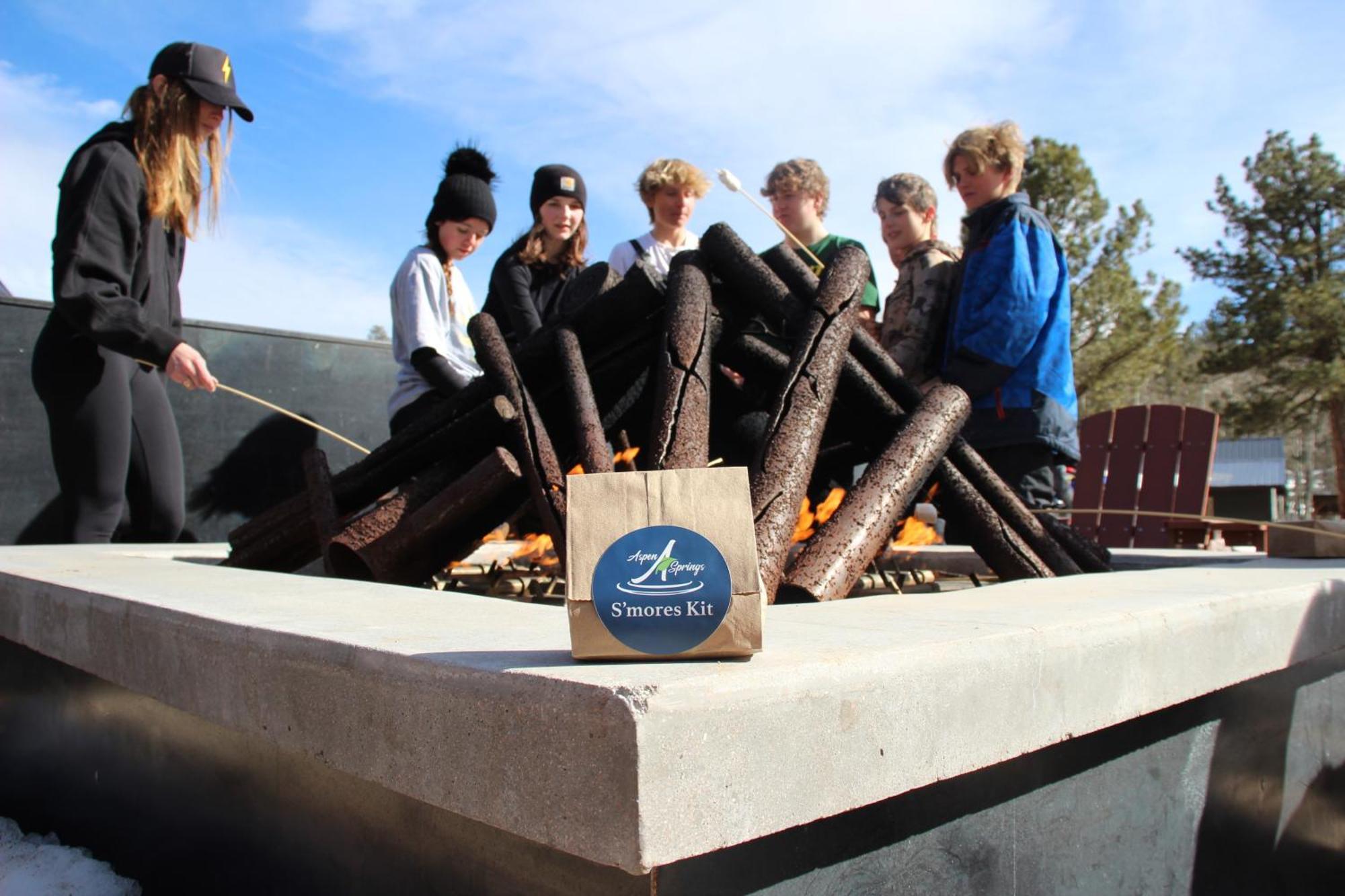 Aspen Springs Angel Fire Lejlighedshotel Eksteriør billede