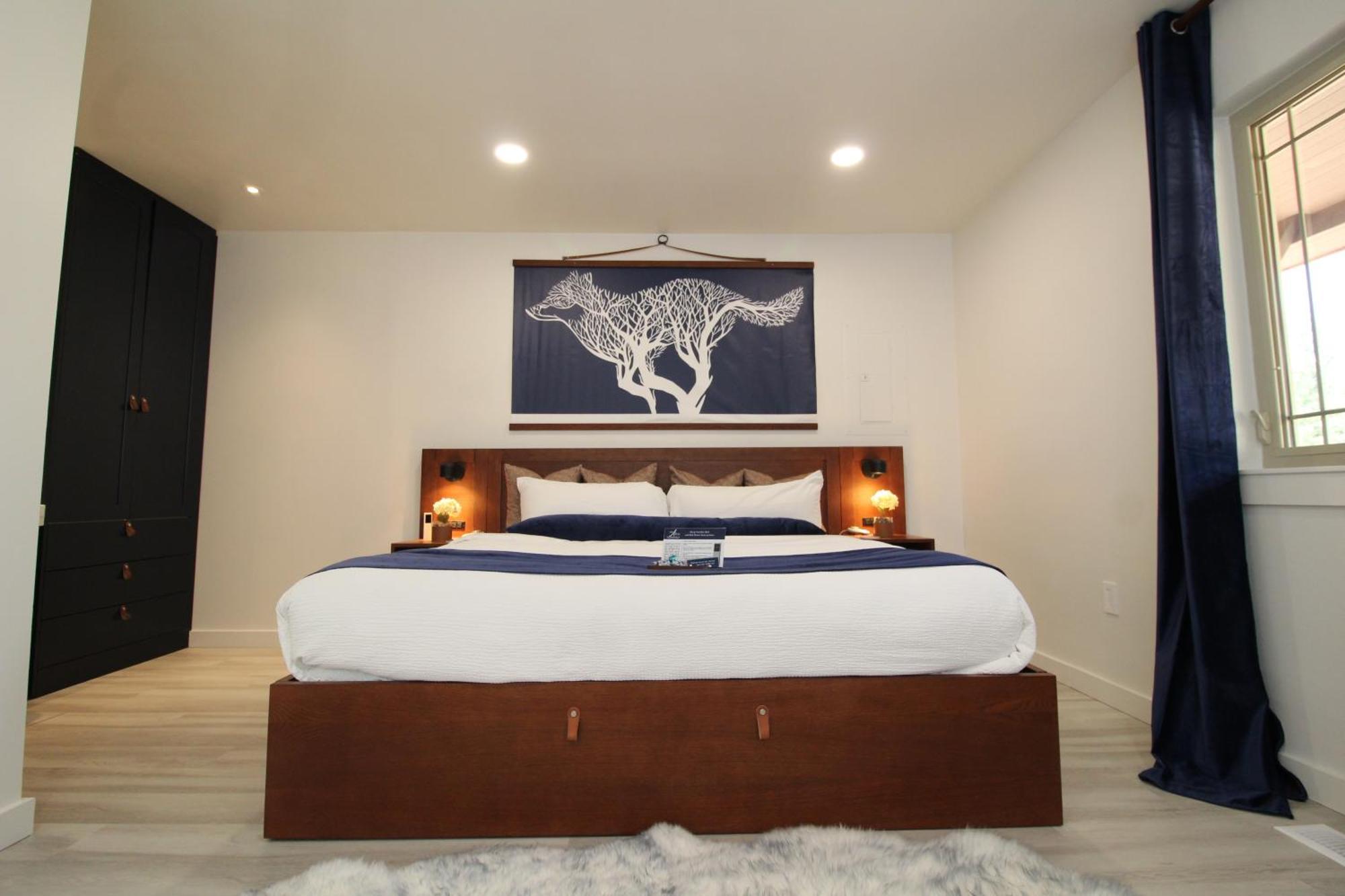 Aspen Springs Angel Fire Lejlighedshotel Værelse billede