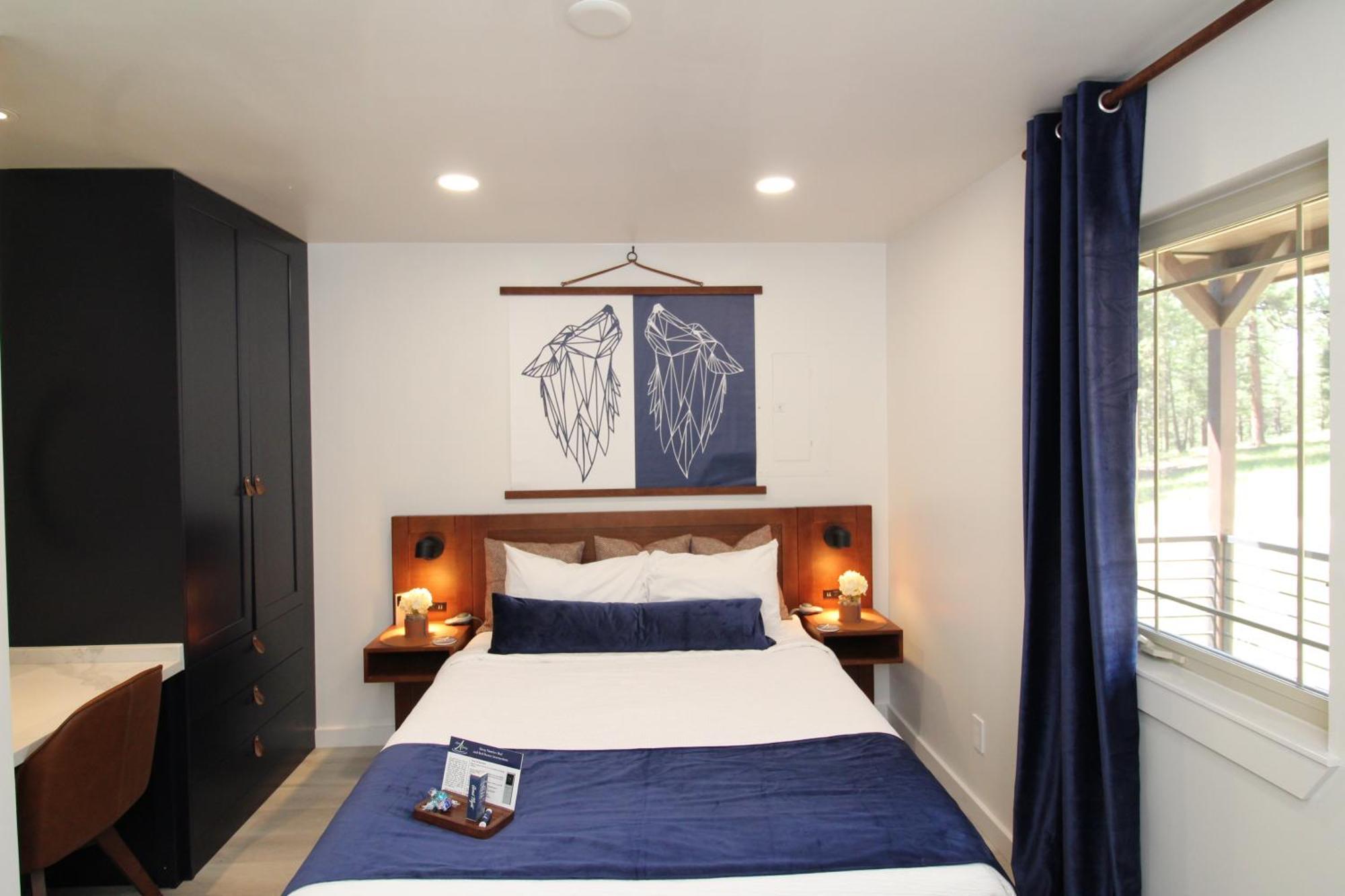 Aspen Springs Angel Fire Lejlighedshotel Værelse billede