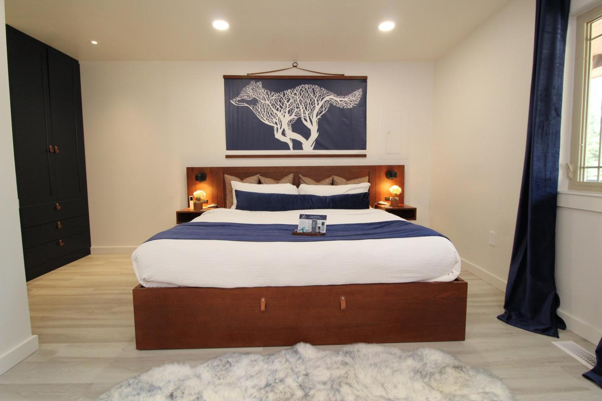 Aspen Springs Angel Fire Lejlighedshotel Værelse billede